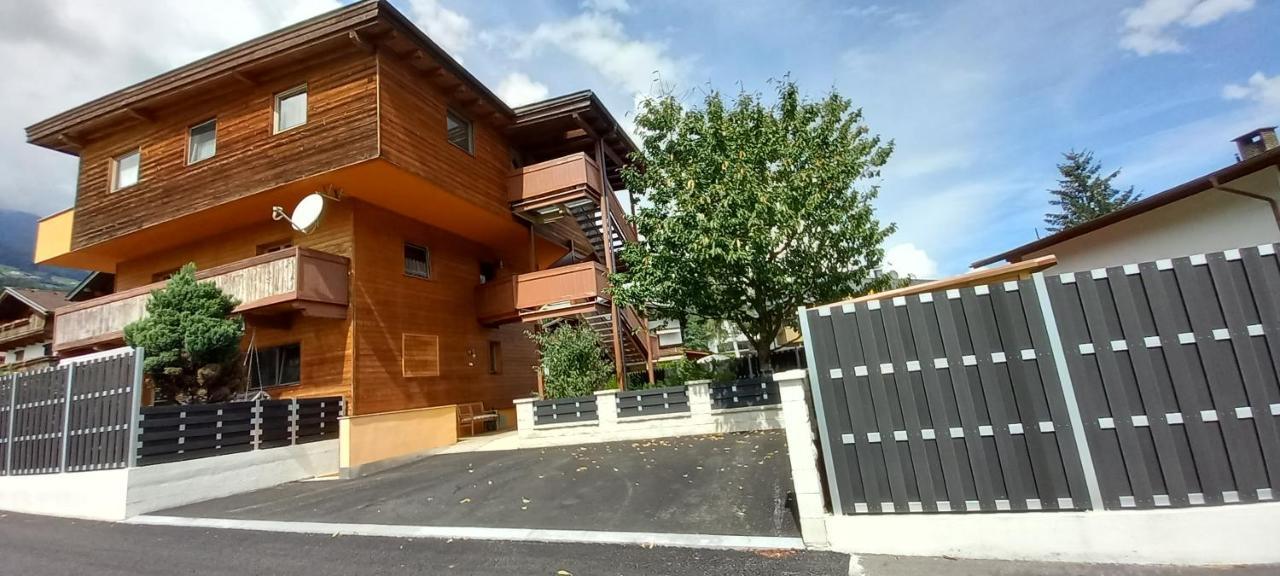 Apartment Birgit Uderns Ngoại thất bức ảnh