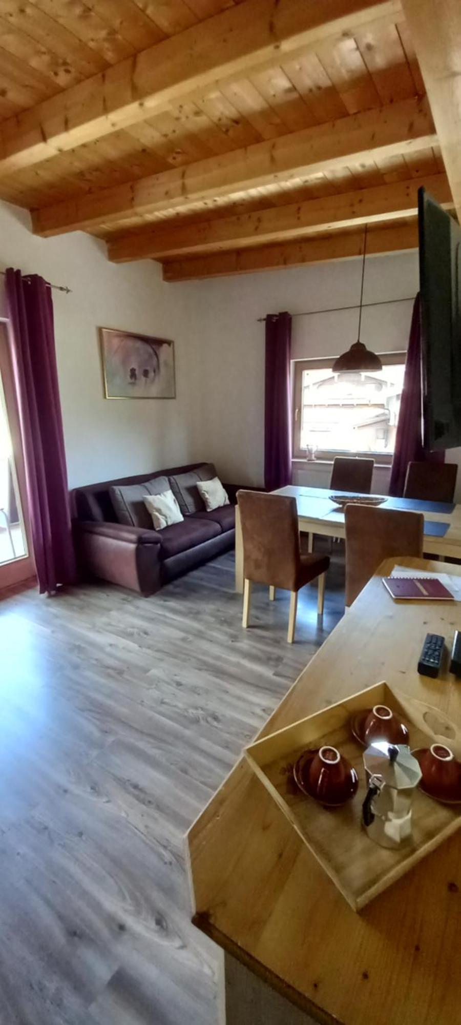 Apartment Birgit Uderns Ngoại thất bức ảnh