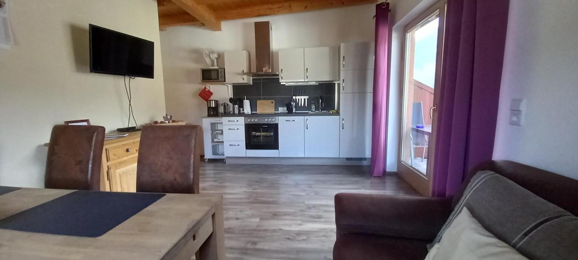 Apartment Birgit Uderns Ngoại thất bức ảnh