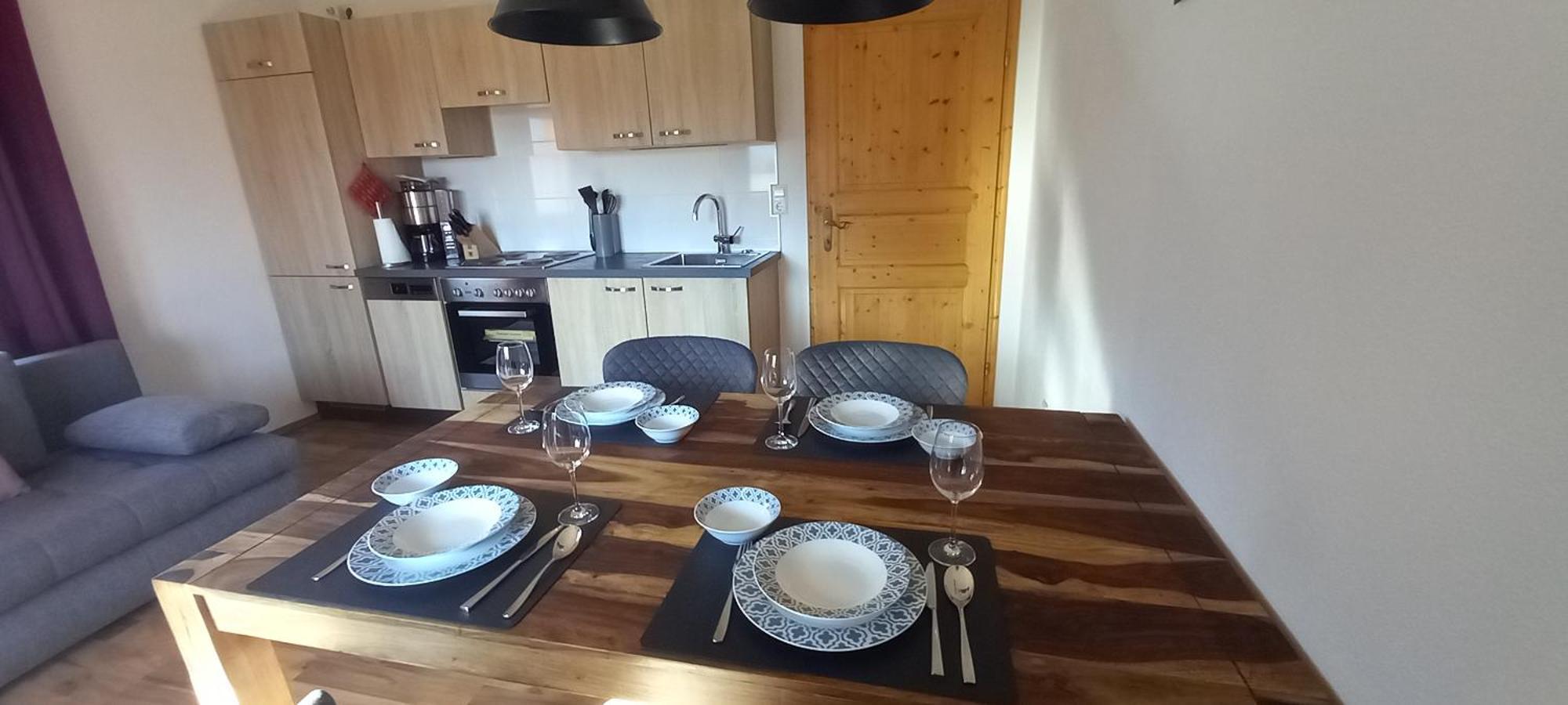 Apartment Birgit Uderns Ngoại thất bức ảnh