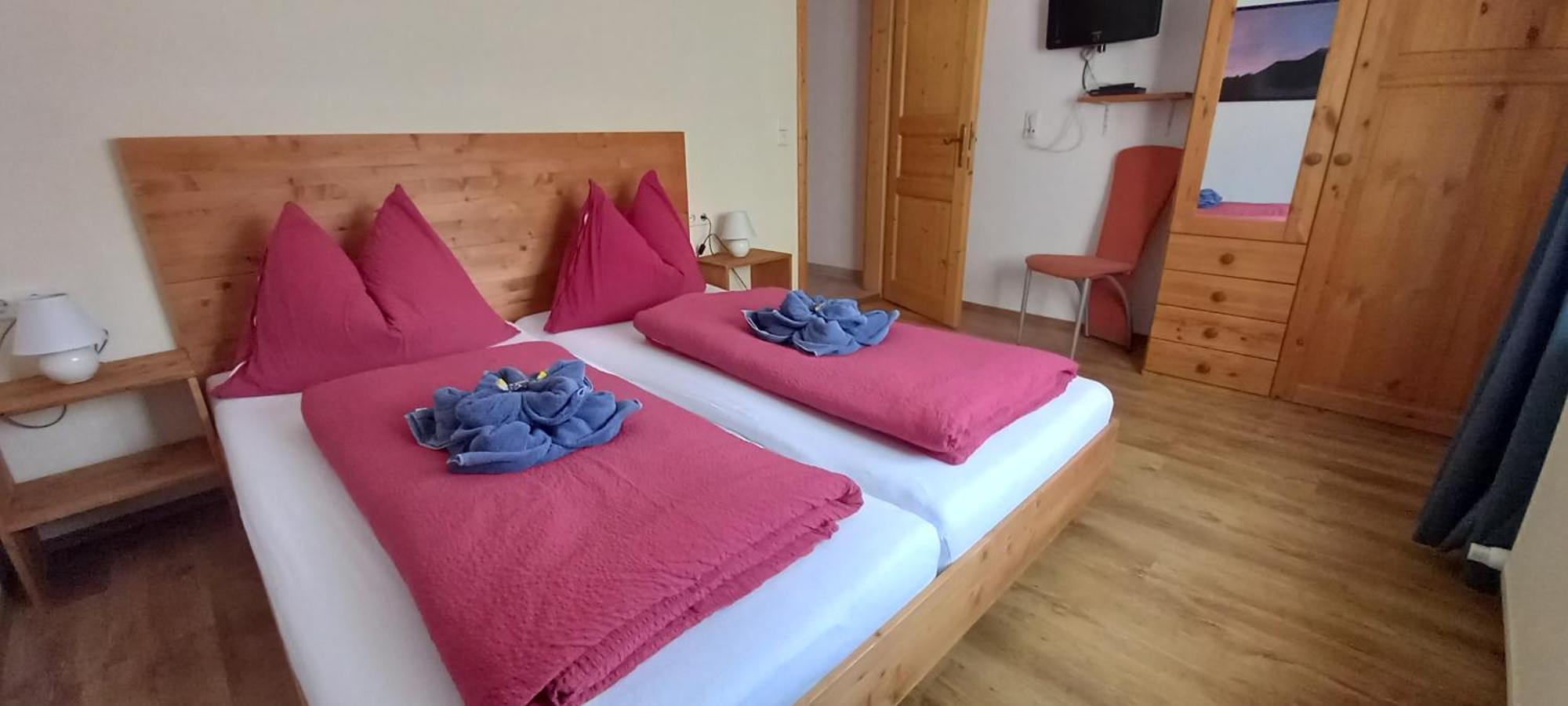 Apartment Birgit Uderns Ngoại thất bức ảnh