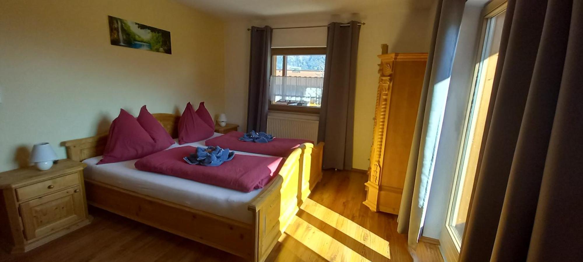 Apartment Birgit Uderns Ngoại thất bức ảnh