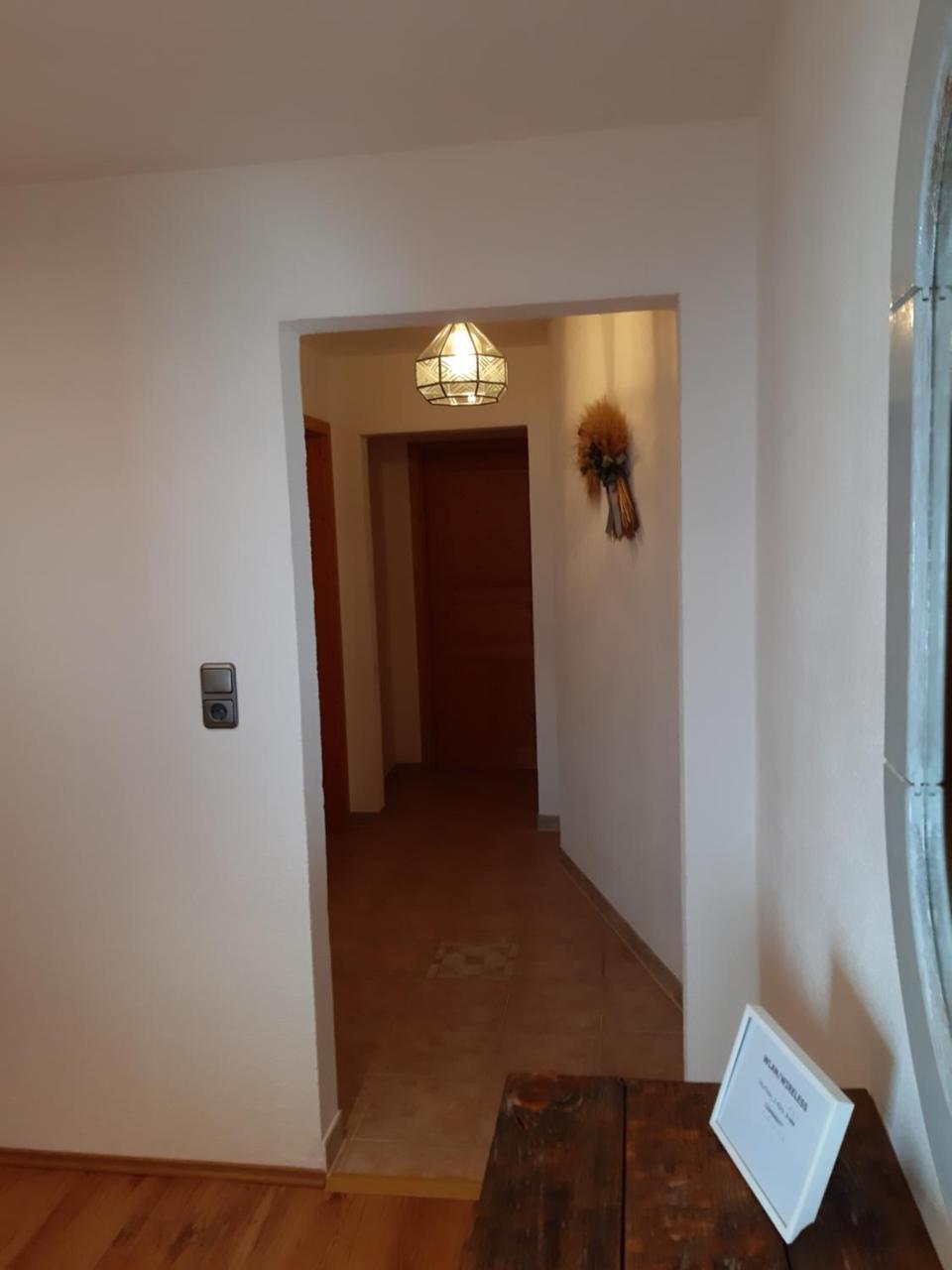 Apartment Birgit Uderns Ngoại thất bức ảnh